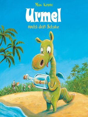 cover image of Urmel sucht den Schatz